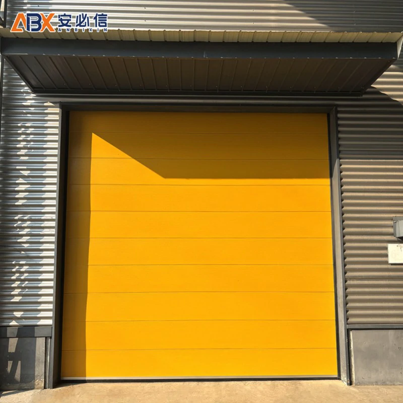 安庆铝合金提升门